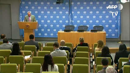 Guterres ‘profundamente preocupado’