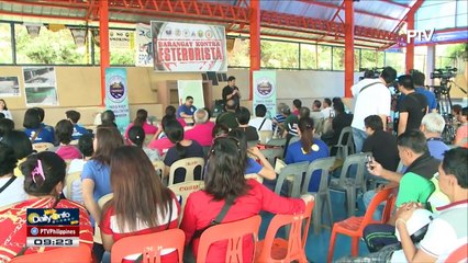 Mga mananalo sa eleksyon, planong ipasok sa academy