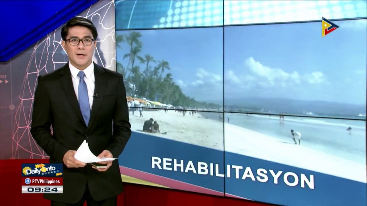 Pres. #Duterte, ipinag-utos ang agarang paglalabas ng pondo para sa mga manggagawang apektado ng pagsasara ng Boracay