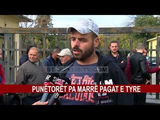 UZINA E TELAVE, VIJON PROTESTA E PUNËTORËVE