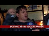SPOSTOHET MËSIMI, REAGOJNË PRINDËRIT