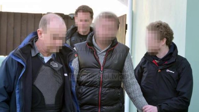 Rrjeti i trafikantëve, dërgonte shqiptarët në Britaninë e Madhe - Top Channel Albania - News - Lajme