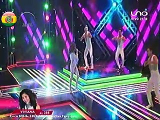 * Gala en Vivo - Tropical  * Canta: Viviana Cardozo  * Factor X Bolivia 2018