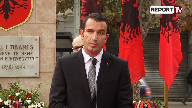 Report TV - 73 vjetori i çlirimit të Tiranës, Veliaj: Kërkohet kontribut nga gjithësëcili