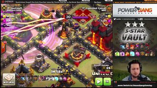 3-Star Vault #10: How to Beat Popular TH10 Base