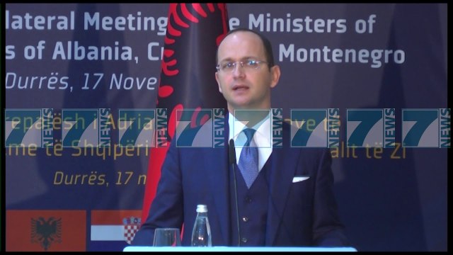 BUSHATI THOTE SE PATI PROGRES ME KOTZIAS, “BASHKEPUNIM PER INTEGRIMIN” - News, Lajme - Kanali 8