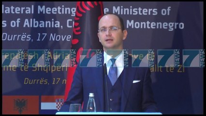 Download Video: BUSHATI THOTE SE PATI PROGRES ME KOTZIAS, “BASHKEPUNIM PER INTEGRIMIN” - News, Lajme - Kanali 8