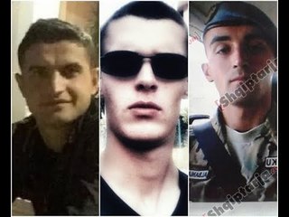 Report TV - Ekskluzive/Si u zhdukën 4 komandot shqiptarë në Angli