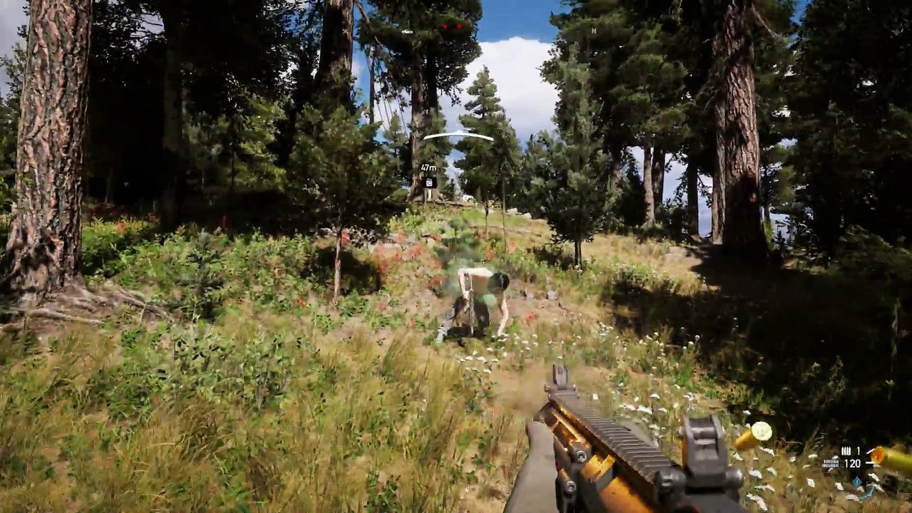 FAR CRY 5 FIRST TIME PLAYTHROUGH PART 22