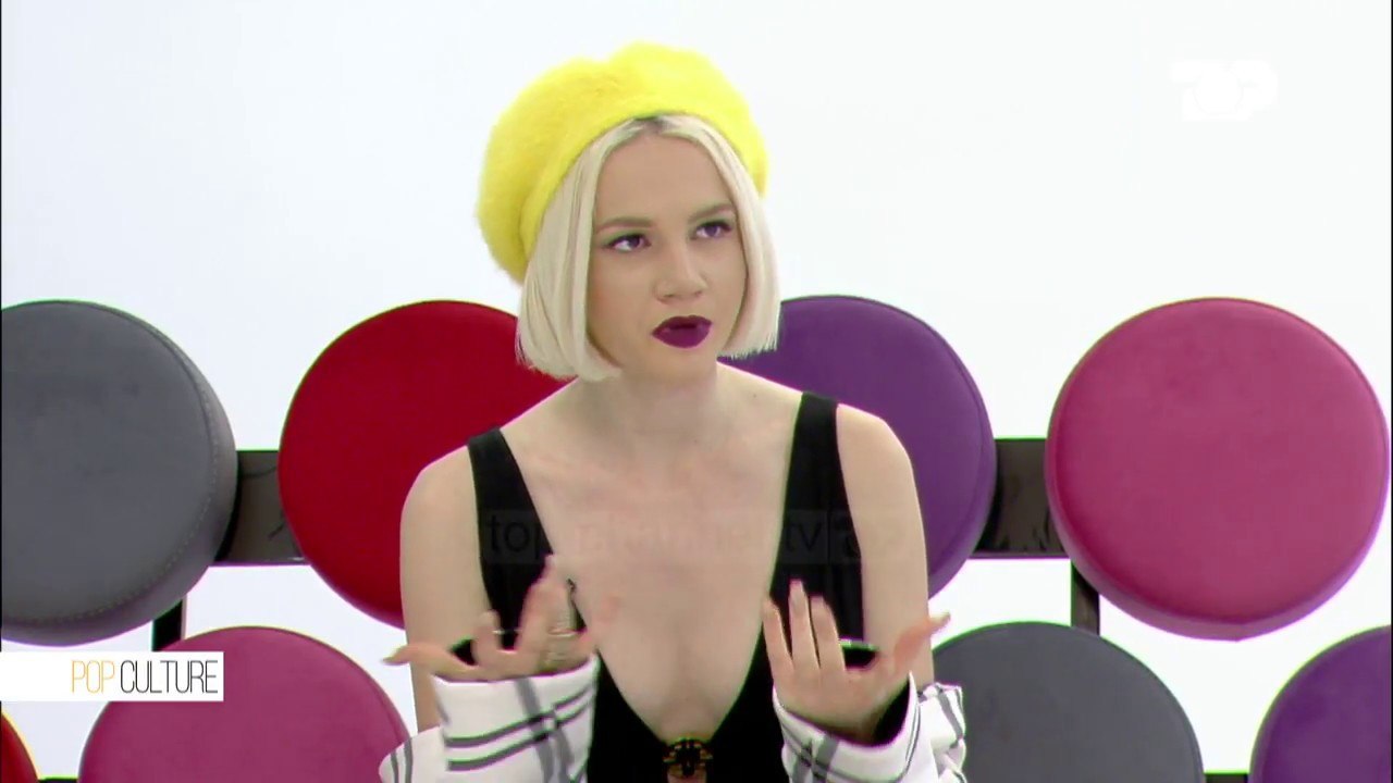Sara Kolami në Pop Culture