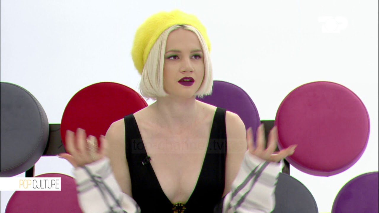 Sara Kolami në Pop Culture