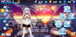 Honkai Impact 3 IOS Android Gameplay HD #13