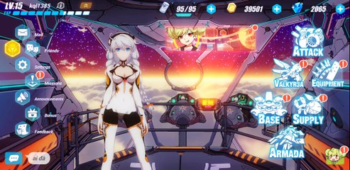 Honkai Impact 3 IOS Android Gameplay HD #13