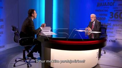 Emisioni "360 gradë" - 11.17.2017 (PJESA III)