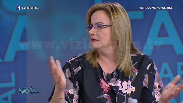 KAPITAL - Vetingu me/pa politikë!| Pj.1 - 17 Nëntor 2017 - Talk show - Vizion Plus