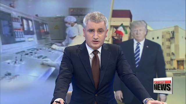 Trump's Iran deal decision sends 'very clear message' to North Korea: Bolton