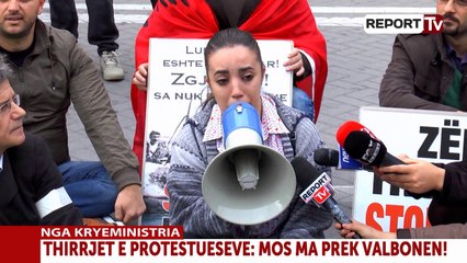 Protesta për Valbonën, flet vajza  që i shkroi Ramës: Ta mbrojmë këtë pasuri natyrore