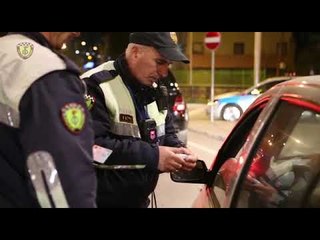 Siguria e jetes, policia aksion ne rruget e kryeqytetit
