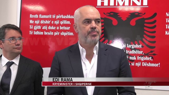 Rama: Prioritet do te jene infrastruktura dhe arsimi - News, Lajme - Vizion Plus