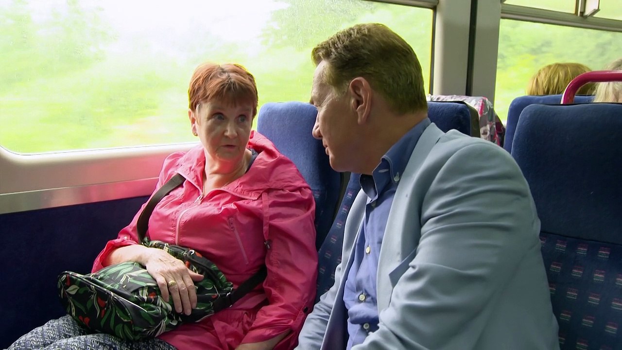 Great British Railway Journeys Series 9 10of15 Plymouth to The Lizard