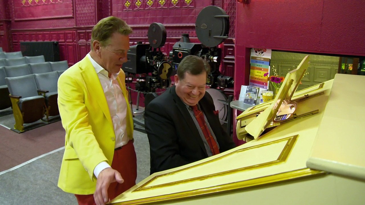 Great British Railway Journeys Series 9 08of15 Newport to Clevedon Yatton Bristol Channel