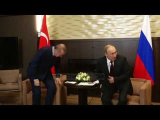 Rusia përpiqet të joshë Turqinë - Top Channel Albania - News - Lajme