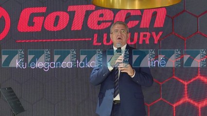 «GO TECH» DYQAN EDHE NE QENDREN TREGETARE ETC - News, Lajme - Kanali 8