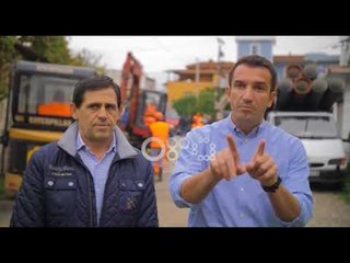 Ora News - Tiranë, nisi rikonstruksioni i plotë i Rr. "Besnik Hidri"