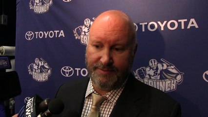 AHL Toronto Marlies 2 at Syracuse Crunch 1