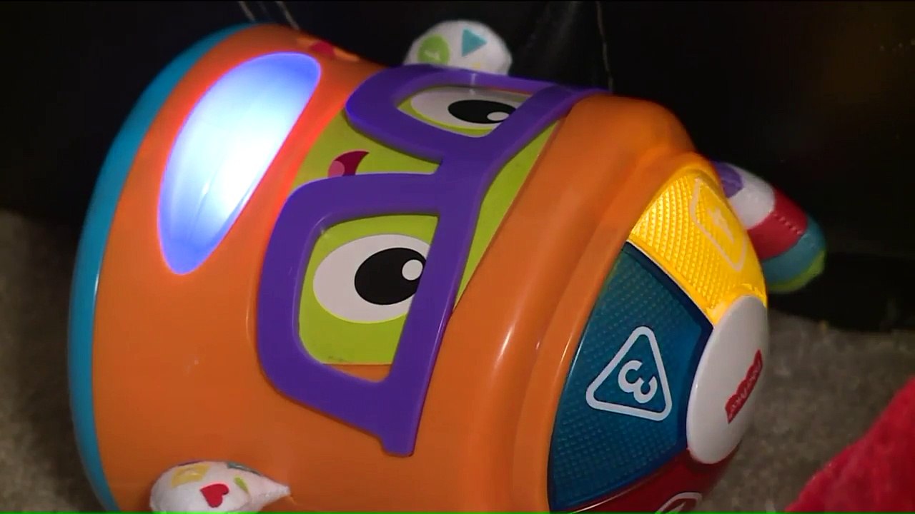 Swallowed Button Battery Burns Hole in Toddler`s Esophagus