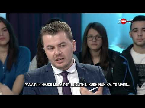 Zone e lire - Panairi / Sekretet e luftes nga Erald Kapri! (17 nentor 2017)