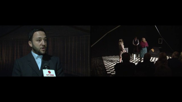 Shfaqja ''Let's have sex'' premiera e tretë për këtë vit në teatrin e qytetit ''Hadi Shehu'' - Lajme