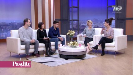 Pasdite ne TCH, Besa Myftiu, 17 Nentor 2017, Pjesa 2