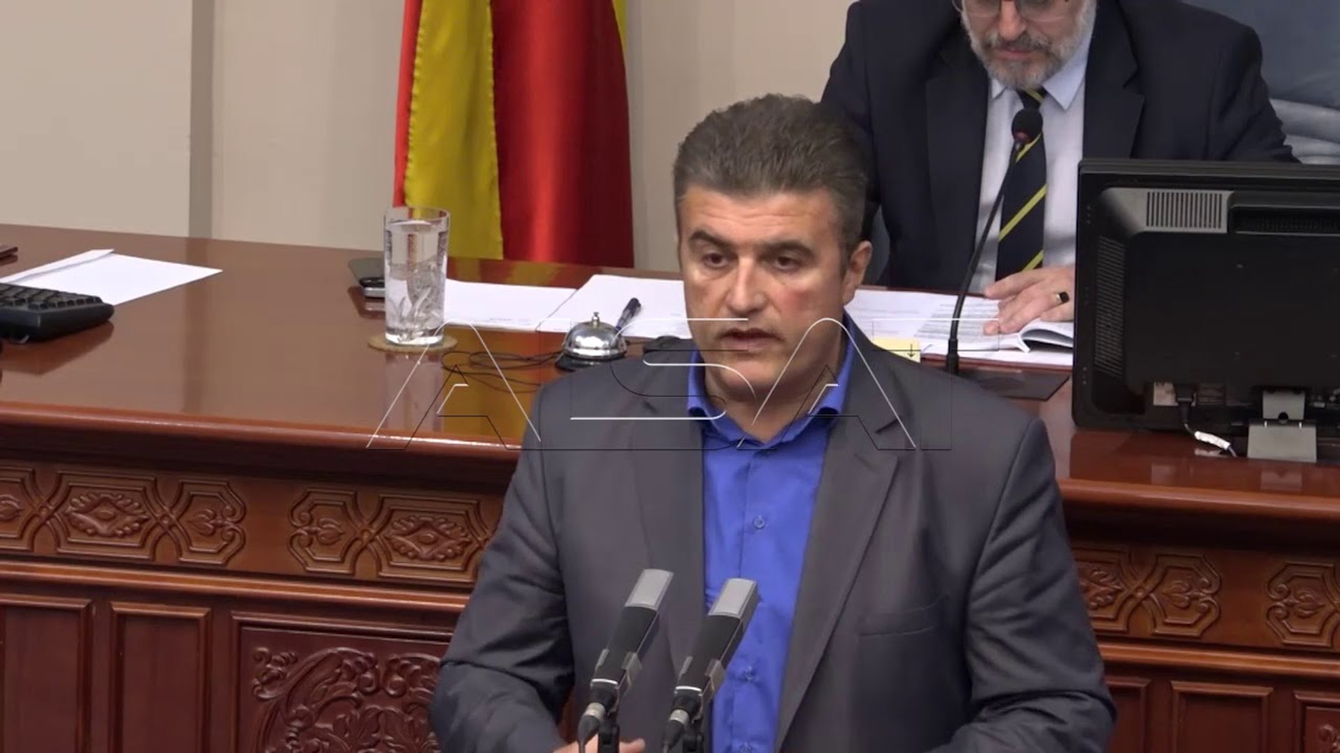 ⁣Закон за јазиците, понеделник е крајниот рок за поднесување амандмани