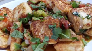 Quick & Tasty Paneer Sabzi| Paneer Masala| Easy Recipe| By Safina's Kitchen.