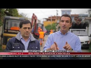News Edition in Albanian Language - 18 Nëntor 2017- 19:00 - News, Lajme - Vizion Plus