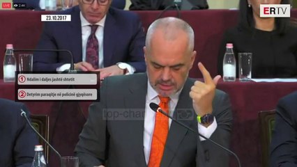 Ku është Saimir Tahiri? - Top Channel Albania - News