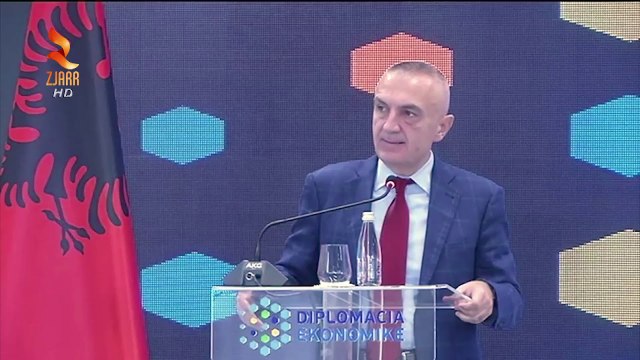 360° Gradë - PRESIDENTI META DIPLOMACIA EKONOMIKE NË INTERES TË VENDIT
