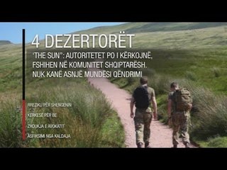 Edicioni i lajmeve i orës 20:00, 18 nëntor 2017 - Ora News