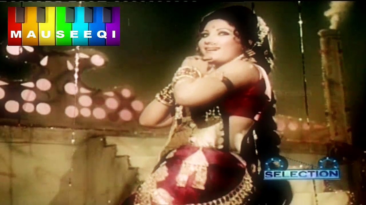 HD - Tera Mera Pyar Rahay - Mehnaz - Music Nashad - Film Zameer (Remastered)