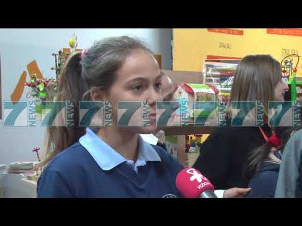 BOTUESIT PREMTOJNE TE SJELLIN ME SHUME LIBRA PER TE VEGJLIT - News, Lajme - Kanali 7