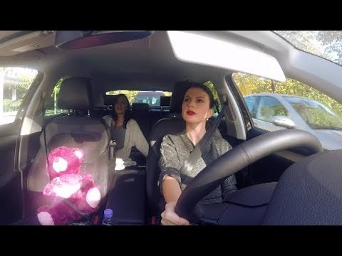 Mos i fol shoferit - Ana Lika në taksinë e Rudina Dembacaj