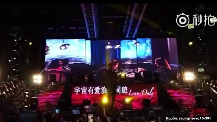 Cover Faded quá hay, Seung Ri được chính chủ Alan Walker mời hợp tác và sắp ra mắt hit mới