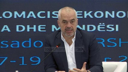 Rama-ambasadorëve: Më agresivë për tërheqjen e investimeve - Top Channel Albania - News