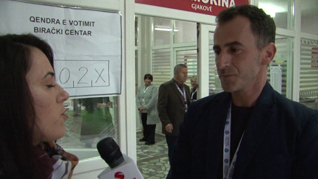 Qendra e votimit 0202X në shkollën ''Yll Morina'' hapet me orar të paraparë - Lajme