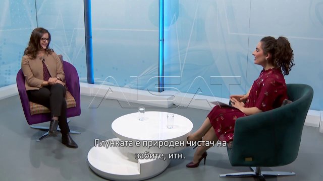 Emisioni Pasqyra e Shëndetit - 19.11.2017 (Pjesa II)