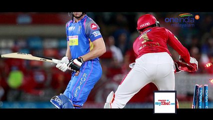 ഐ.പി.എല്ലില്‍ കിംഗ്‌സ് ഇലവന്‍ പഞ്ചാബിനെതിരെ രാജസ്ഥാന്‍ റോയല്‍സിന് 15 റണ്‍സ് ജയം