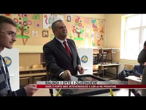 Raundi i dytë i zgjedhjeve në Kosovë - News, Lajme - Vizion Plus