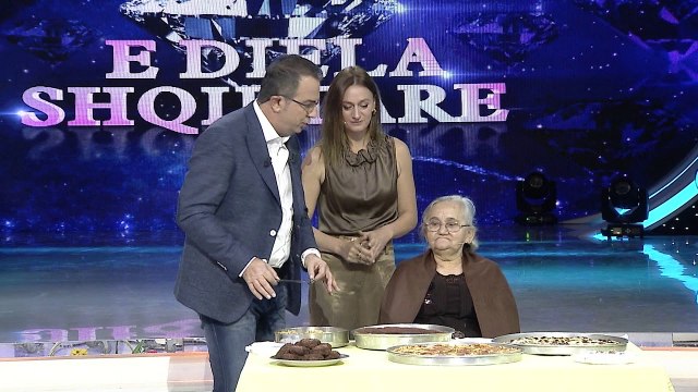 E diela shqiptare - Gjyshja nga Peshkopia dhe Korca! (19 nentor 2017)