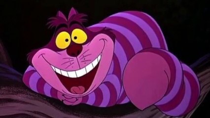 Cheshire Cat Charer & Beauty Makeup Tutorial | Halloween | Samantha Jaymes
